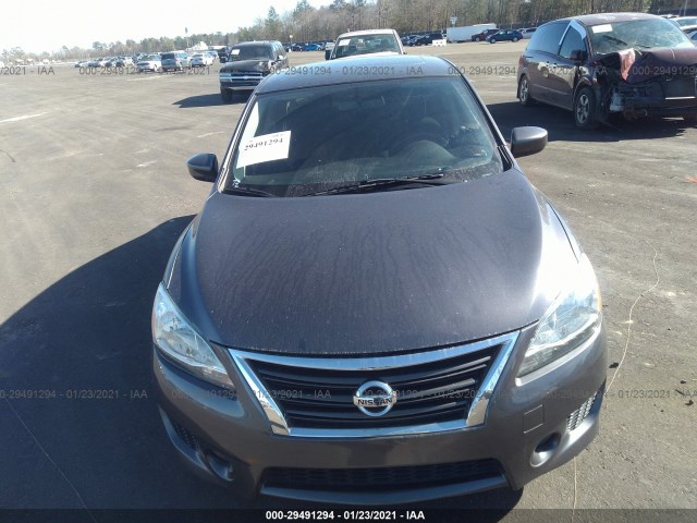 Photo 5 VIN: 3N1AB7AP0EY291456 - NISSAN SENTRA 