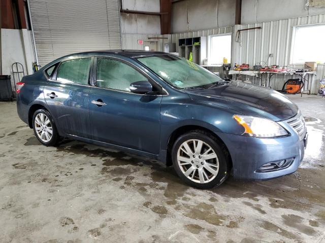 Photo 3 VIN: 3N1AB7AP0EY293482 - NISSAN SENTRA S 