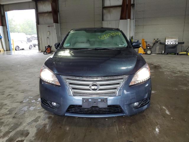 Photo 4 VIN: 3N1AB7AP0EY293482 - NISSAN SENTRA S 