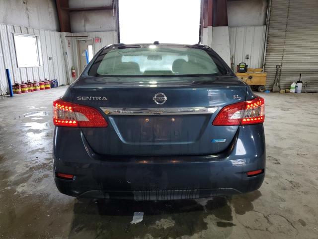 Photo 5 VIN: 3N1AB7AP0EY293482 - NISSAN SENTRA S 