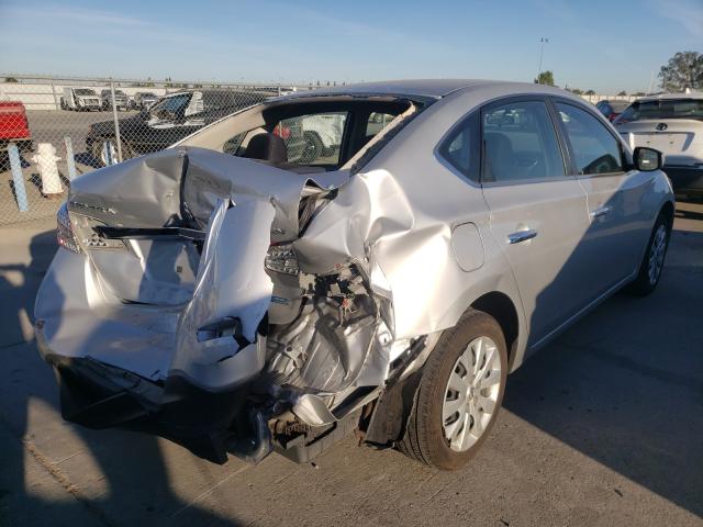 Photo 3 VIN: 3N1AB7AP0EY293921 - NISSAN SENTRA S 