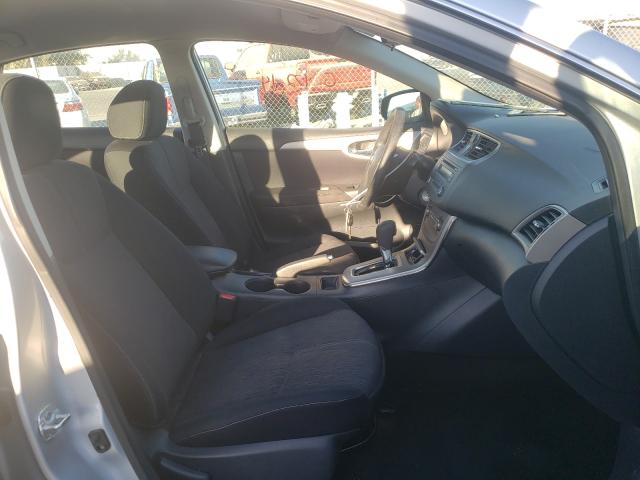 Photo 4 VIN: 3N1AB7AP0EY293921 - NISSAN SENTRA S 