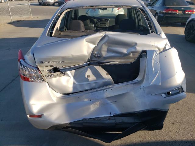 Photo 8 VIN: 3N1AB7AP0EY293921 - NISSAN SENTRA S 