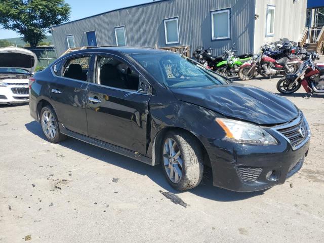 Photo 3 VIN: 3N1AB7AP0EY297256 - NISSAN SENTRA S 