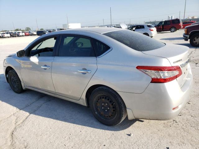 Photo 1 VIN: 3N1AB7AP0EY297760 - NISSAN SENTRA 