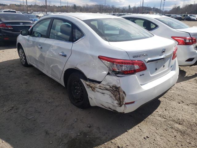 Photo 2 VIN: 3N1AB7AP0EY298973 - NISSAN SENTRA S 