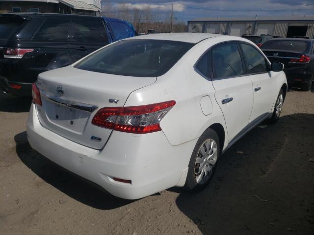 Photo 3 VIN: 3N1AB7AP0EY298973 - NISSAN SENTRA S 