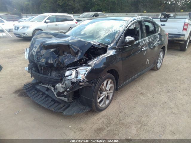 Photo 1 VIN: 3N1AB7AP0EY299492 - NISSAN SENTRA 