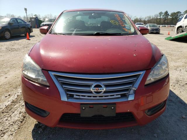 Photo 8 VIN: 3N1AB7AP0EY301998 - NISSAN SENTRA S 