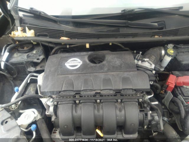 Photo 9 VIN: 3N1AB7AP0EY302570 - NISSAN SENTRA 