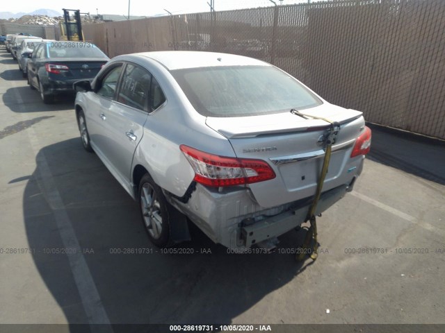 Photo 2 VIN: 3N1AB7AP0EY304402 - NISSAN SENTRA 