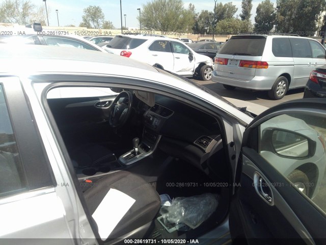 Photo 4 VIN: 3N1AB7AP0EY304402 - NISSAN SENTRA 