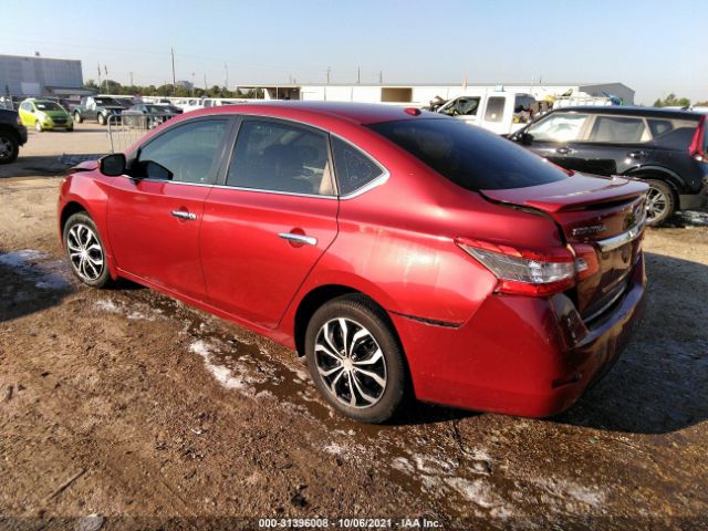 Photo 2 VIN: 3N1AB7AP0EY304464 - NISSAN SENTRA 