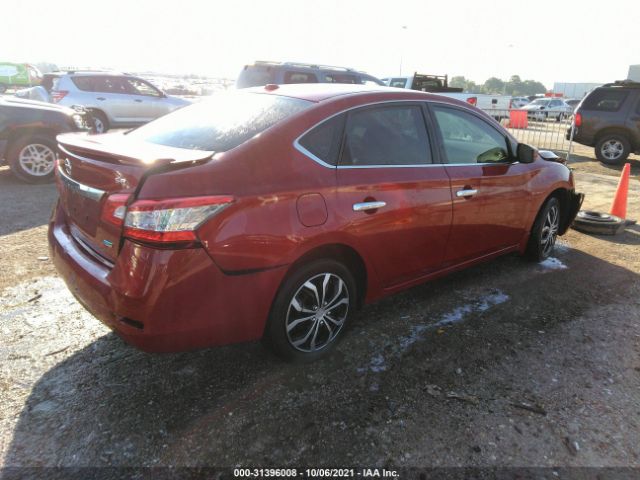 Photo 3 VIN: 3N1AB7AP0EY304464 - NISSAN SENTRA 