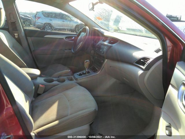 Photo 4 VIN: 3N1AB7AP0EY304464 - NISSAN SENTRA 