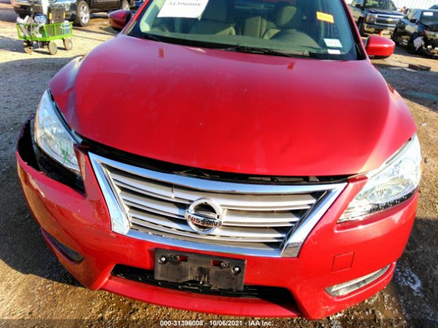 Photo 5 VIN: 3N1AB7AP0EY304464 - NISSAN SENTRA 