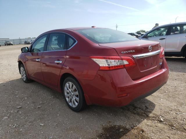 Photo 2 VIN: 3N1AB7AP0EY305257 - NISSAN SENTRA S 