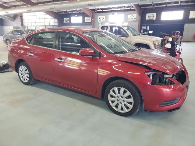 Photo 3 VIN: 3N1AB7AP0EY306523 - NISSAN SENTRA S 