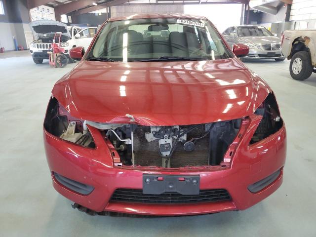 Photo 4 VIN: 3N1AB7AP0EY306523 - NISSAN SENTRA S 