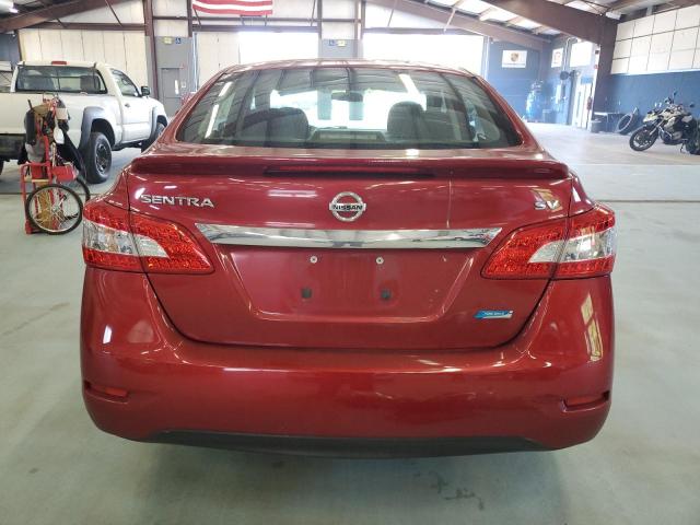 Photo 5 VIN: 3N1AB7AP0EY306523 - NISSAN SENTRA S 