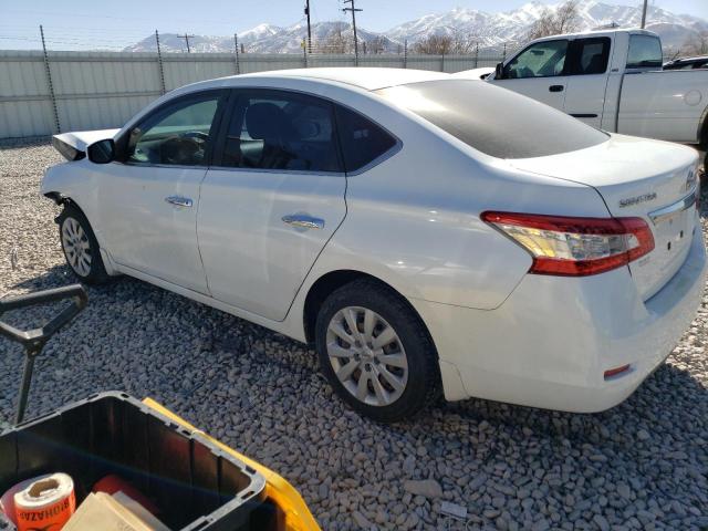 Photo 1 VIN: 3N1AB7AP0EY308286 - NISSAN SENTRA S 