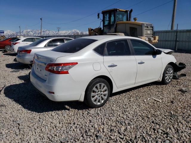 Photo 2 VIN: 3N1AB7AP0EY308286 - NISSAN SENTRA S 