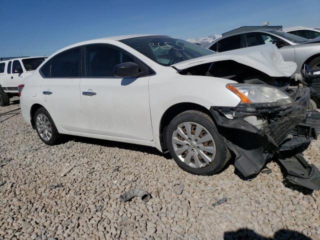 Photo 3 VIN: 3N1AB7AP0EY308286 - NISSAN SENTRA S 