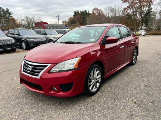 Photo 1 VIN: 3N1AB7AP0EY308417 - NISSAN SENTRA S 