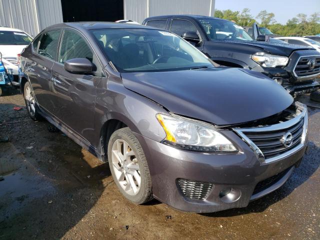 Photo 0 VIN: 3N1AB7AP0EY308868 - NISSAN SENTRA S 