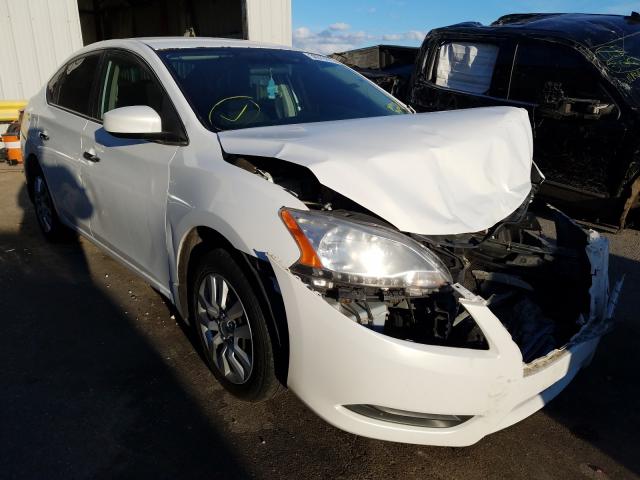 Photo 0 VIN: 3N1AB7AP0EY309115 - NISSAN SENTRA S 