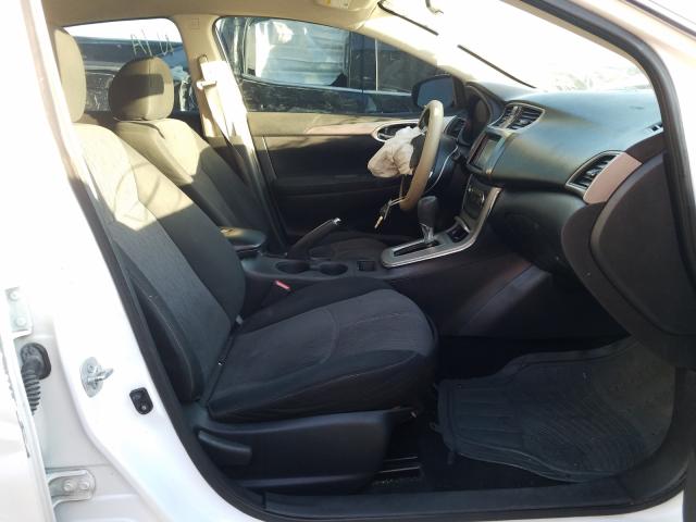 Photo 4 VIN: 3N1AB7AP0EY309115 - NISSAN SENTRA S 