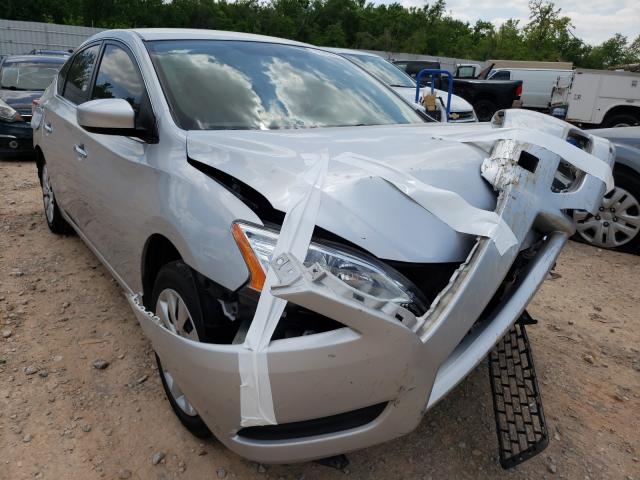 Photo 0 VIN: 3N1AB7AP0EY309146 - NISSAN SENTRA S 