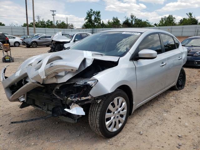 Photo 1 VIN: 3N1AB7AP0EY309146 - NISSAN SENTRA S 