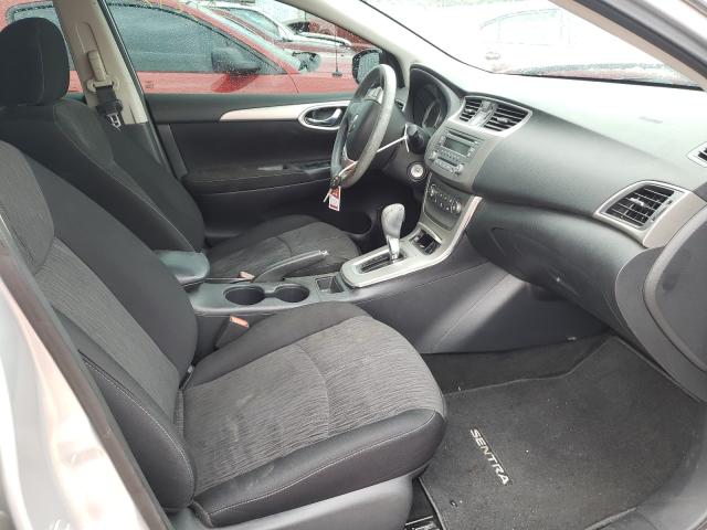 Photo 4 VIN: 3N1AB7AP0EY309146 - NISSAN SENTRA S 