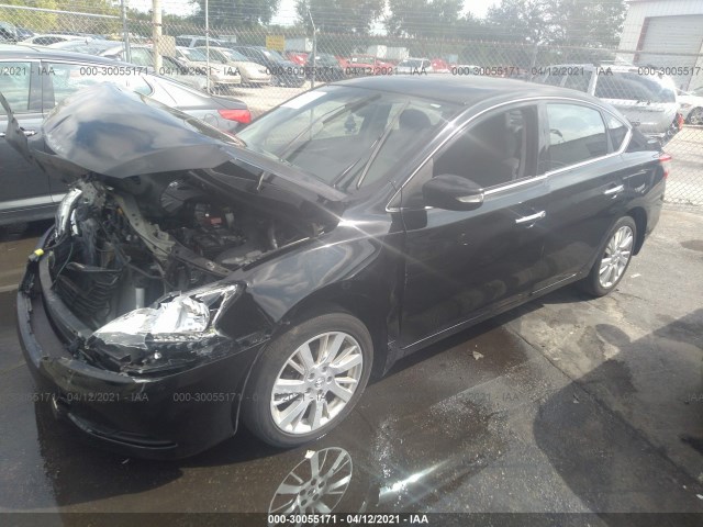 Photo 1 VIN: 3N1AB7AP0EY309597 - NISSAN SENTRA 