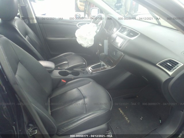 Photo 4 VIN: 3N1AB7AP0EY309597 - NISSAN SENTRA 