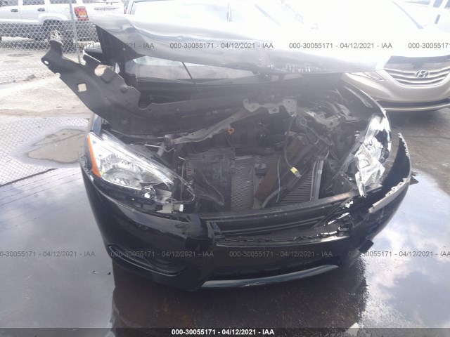 Photo 5 VIN: 3N1AB7AP0EY309597 - NISSAN SENTRA 