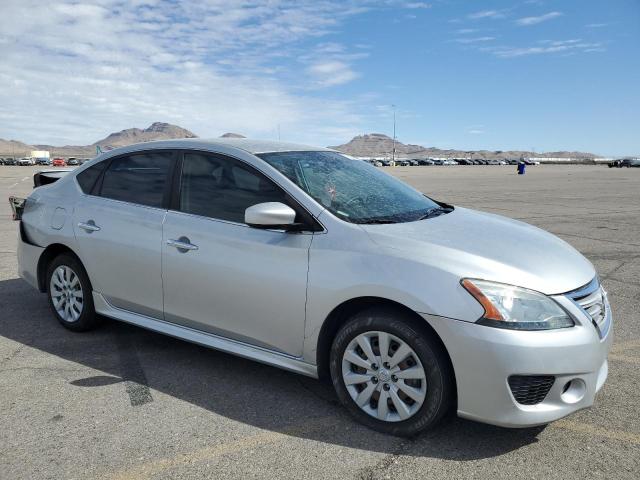 Photo 3 VIN: 3N1AB7AP0EY312774 - NISSAN SENTRA S 