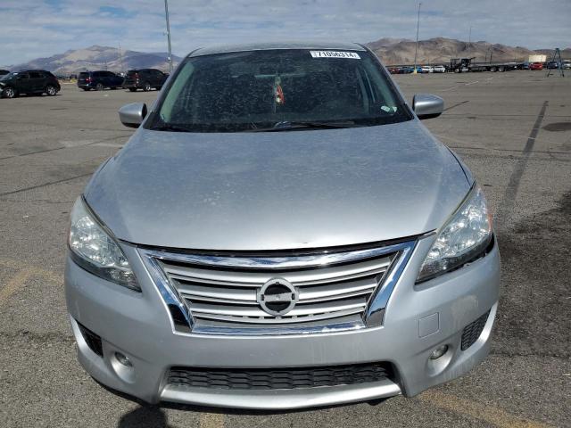 Photo 4 VIN: 3N1AB7AP0EY312774 - NISSAN SENTRA S 