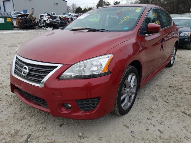 Photo 1 VIN: 3N1AB7AP0EY313231 - NISSAN SENTRA 