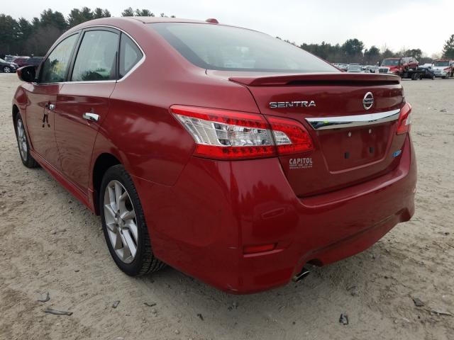 Photo 2 VIN: 3N1AB7AP0EY313231 - NISSAN SENTRA 