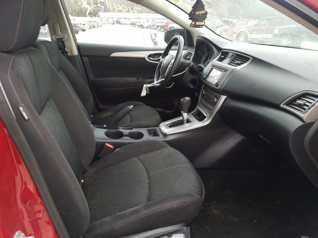 Photo 4 VIN: 3N1AB7AP0EY313231 - NISSAN SENTRA 