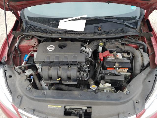 Photo 6 VIN: 3N1AB7AP0EY313231 - NISSAN SENTRA 