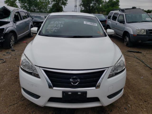 Photo 4 VIN: 3N1AB7AP0EY314380 - NISSAN SENTRA 