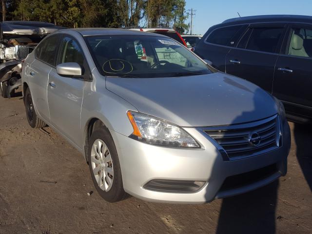 Photo 0 VIN: 3N1AB7AP0EY315562 - NISSAN SENTRA S 