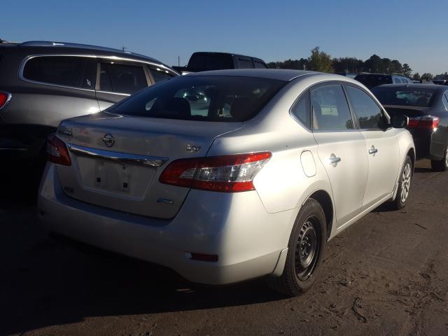 Photo 3 VIN: 3N1AB7AP0EY315562 - NISSAN SENTRA S 