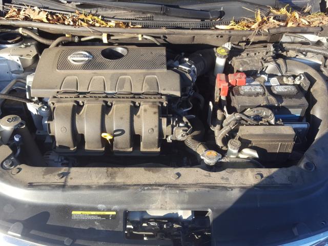 Photo 6 VIN: 3N1AB7AP0EY315562 - NISSAN SENTRA S 