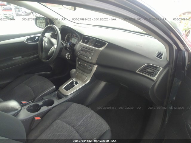 Photo 4 VIN: 3N1AB7AP0EY319532 - NISSAN SENTRA 