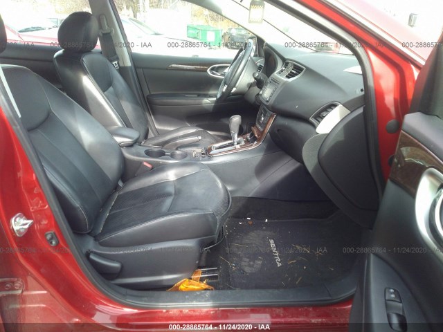 Photo 4 VIN: 3N1AB7AP0EY320163 - NISSAN SENTRA 