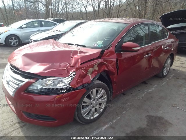 Photo 5 VIN: 3N1AB7AP0EY320163 - NISSAN SENTRA 